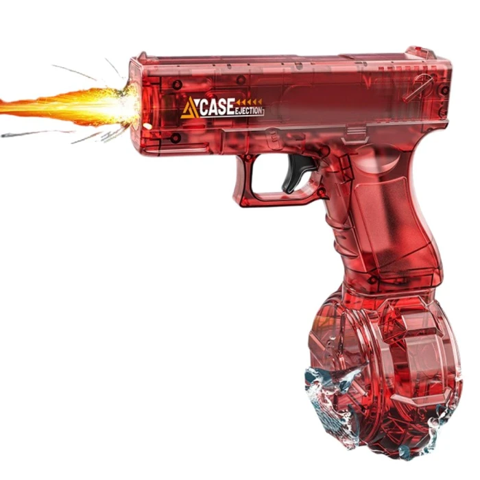 Brinquedo Divertido Lançador De Agua Eletrico 2w-Cy104 Brinquedo Divertido Lançador De Agua Eletrico 2w-Cy104