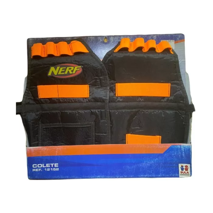 Brinquedo Hasbro Nerf Delta Trooper E1912 Novo Brinquedo Hasbro Nerf Delta Trooper E1912 Novo