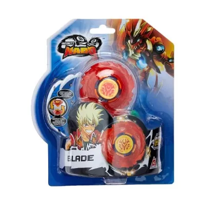 Brinquedo Infinity Nado Blade 3900 Alpha Group Novo