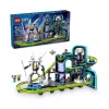 Brinquedo Lego City: Mundo Dos Robos Montanha Russa 60421