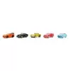 Brinquedo Micromachines Kit Com Ícones Da Gm