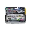 Brinquedo Micromachines Kit Com Ícons De Garagem Novo