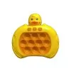 Brinquedo Pop It Feima Pato Amarelo Novo