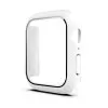 Bumper Branco Com Película Compatível Com Relógio Watch 42Mm