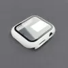 Bumper Branco Com Película Compatível Com Relógio Watch 42Mm