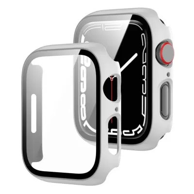 Bumper Com Película Para Relógio 45Mm Novo Hprime
