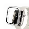 Bumper Transparente Fosco Compatível Com Relógio 41MM Bumper Transparente Fosco Compatível Com Relógio 41MM