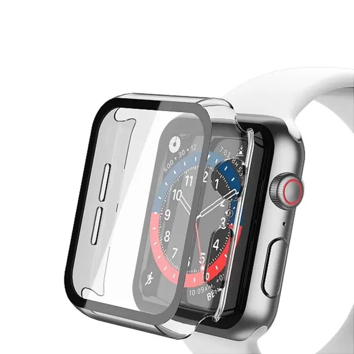 Bumper Transparente Fosco Watch 38Mm Bumper Transparente Fosco Watch 38Mm