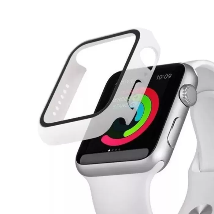 Bumper Transparente Fosco Watch 44Mm