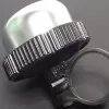 Buzina Para Bicicleta Estilo Campainha Cromado Atrio
