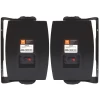 Caixa De Som Ambiente C621P Preta Jbl Novo Caixa De Som Ambiente C621P Preta Jbl Novo