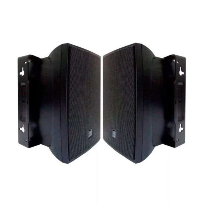 Caixa De Som Ambiente C621P Preta Jbl Novo Caixa De Som Ambiente C621P Preta Jbl Novo