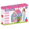 Cabana / Toca Casinha doce 114x77x75cm Com NF Cabana / Toca Casinha doce 114x77x75cm Com NF