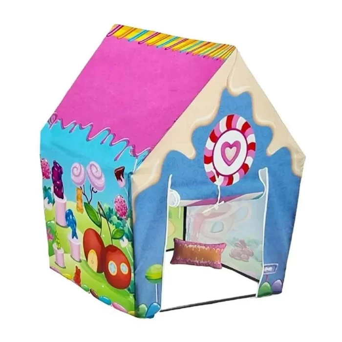 Cabana / Toca Casinha doce 114x77x75cm Com NF Cabana / Toca Casinha doce 114x77x75cm Com NF