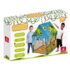 Cabana / Toca Safari 114x77x75cm Com NF Cabana / Toca Safari 114x77x75cm Com NF