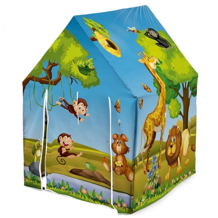 Cabana / Toca Safari 114x77x75cm Com NF Cabana / Toca Safari 114x77x75cm Com NF