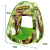 Cabana / Toca de Dinossauro 91x72x70 cm DM Toys Com NF