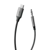 Cabo Adaptador Auxiliar Usb-C Para P2 Ims-128 Imenso