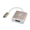 Cabo Adaptador Conversor USB-C P/ HDMI Xc-Adp-08 X-Cell Cabo Adaptador Conversor USB-C P/ HDMI Xc-Adp-08 X-Cell