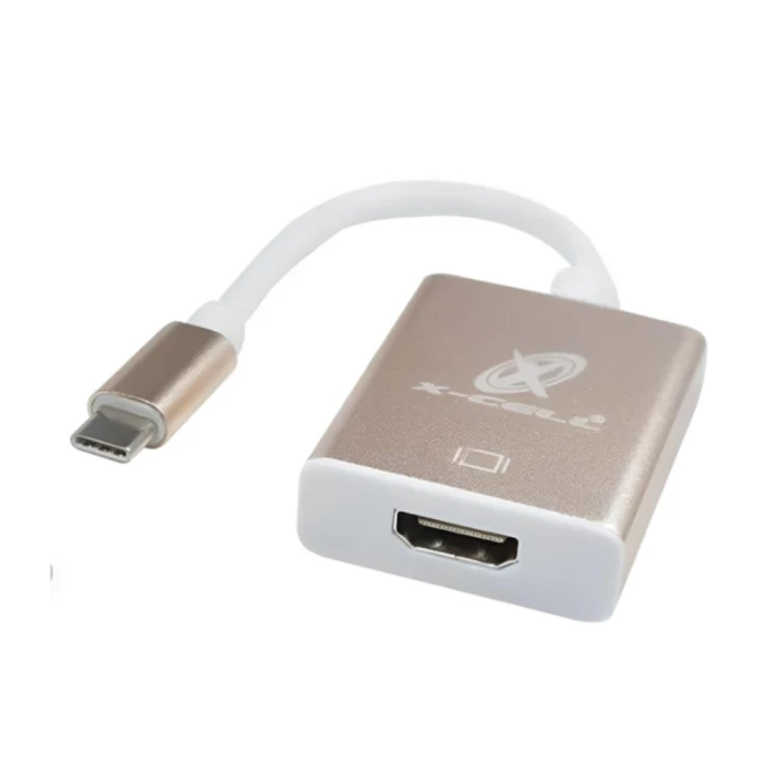 Cabo Adaptador Conversor USB-C P/ HDMI Xc-Adp-08 X-Cell