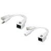 Cabo Adaptador Poe ( Macho/Femea ) - Branco Cabo Adaptador Poe ( Macho/Femea ) - Branco
