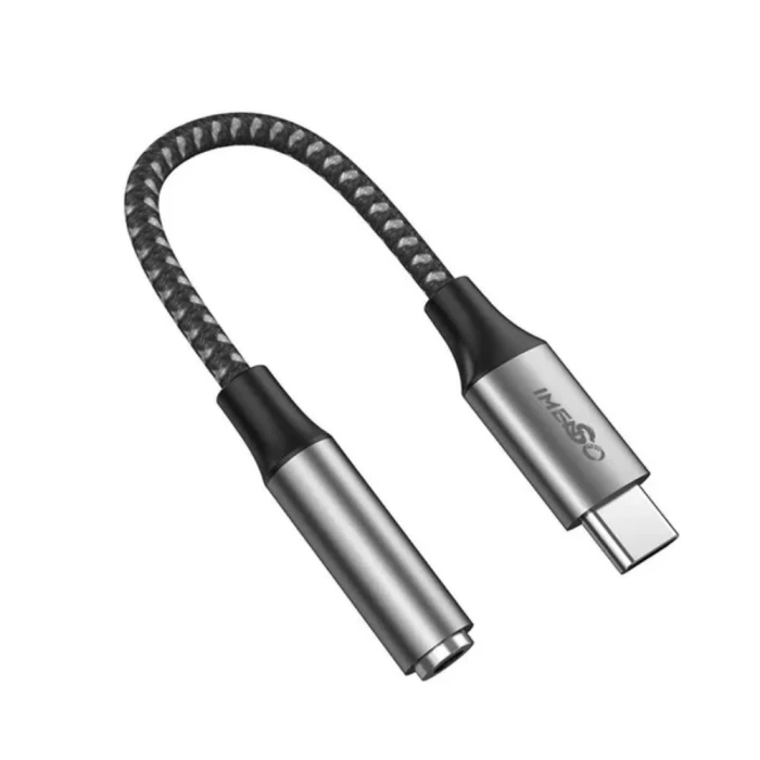 Cabo Adaptador Tipo C P/ P2 Macho E Femea Ims-Au185