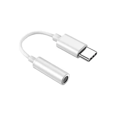 Cabo Adaptador Tipo-C Para P2 13Cm Le-0156 It-Blue Novo