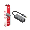 Cabo Adaptador USB C Para LAN ATC-06 5+ Cabo Adaptador USB C Para LAN ATC-06 5+