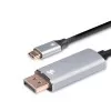 Cabo Adaptador Usb-C Para Displayport 4K 018-7451 Novo