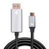Cabo Adaptador Usb-C Para Displayport 4K 018-7451 Novo