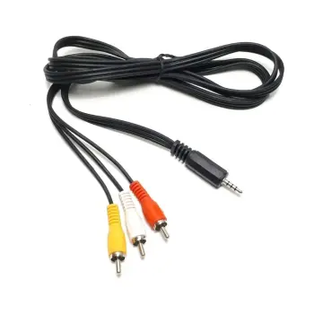 Cabo Audio P2 X 3Rca X-Cell Xc-P2-3Rca Stereo Blindado HD