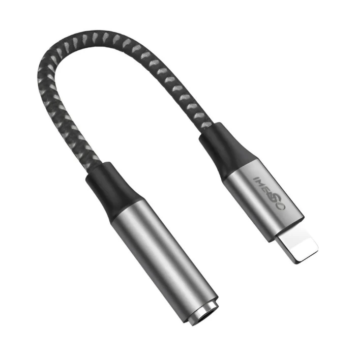 Cabo Conector Adaptador Lightning P/ P2 Femea Ims-Au186