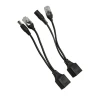 Cabo Conector Adaptador Par Poe Cbus0028 Storm