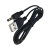 Cabo Conector USB Para P4 80cm Ponta 3.5 Le-1006 Cabo Conector USB Para P4 80cm Ponta 3.5 Le-1006