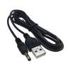 Cabo Conector USB Para P4 80cm Ponta 3.5 Le-1006 Cabo Conector USB Para P4 80cm Ponta 3.5 Le-1006