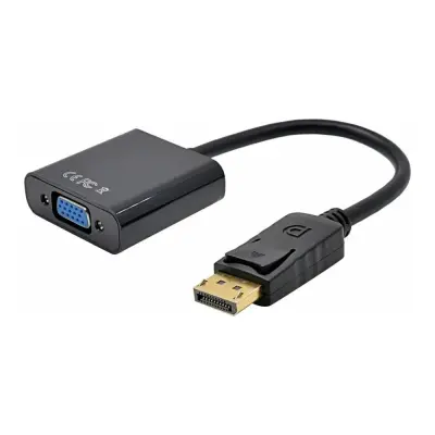 Cabo Conversor Displayport Para Vga Full Hd 1080p