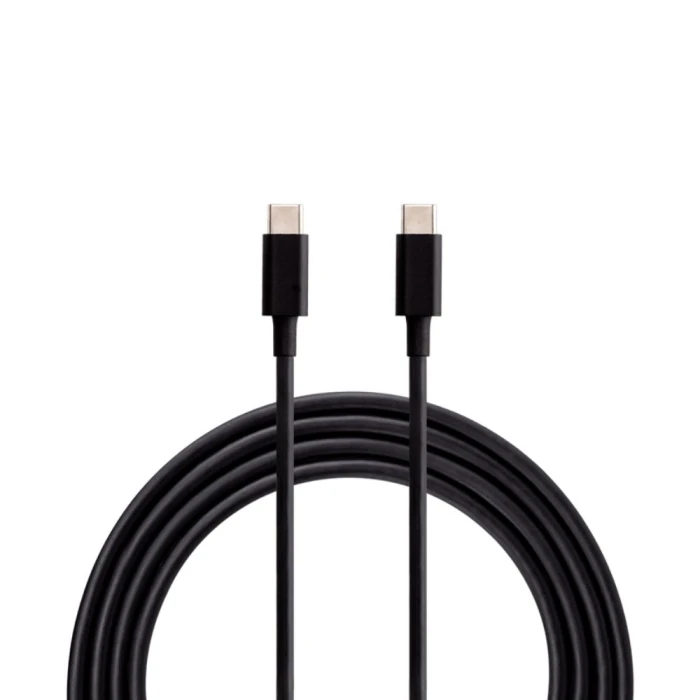 Cabo De Dados Usb Tipo C Para Tipo C 3.1 Preto Bright CB008