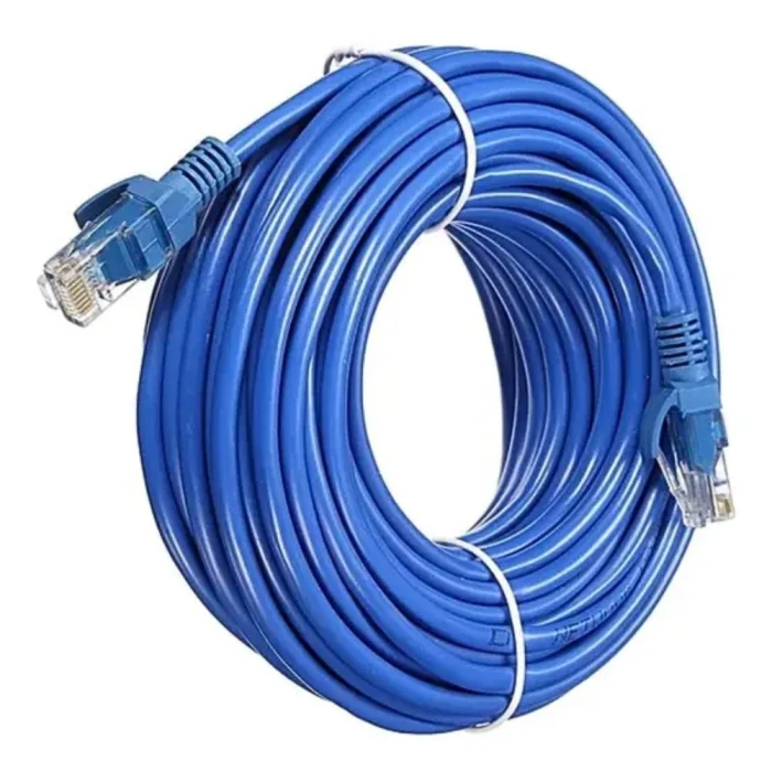 Cabo De Rede 15m Azul Xc-Cr-15m X-Cell Cabo De Rede 15m Azul Xc-Cr-15m X-Cell