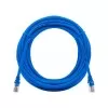 Cabo De Rede Internet Rj45 Cat 6 Azul 5 Metros Xcell