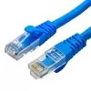 Cabo De Rede Internet Rj45 Cat 6 Azul 5 Metros Xcell