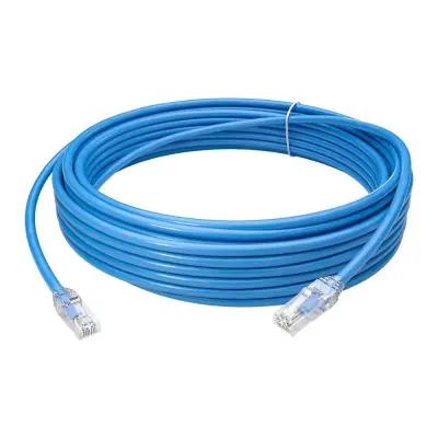 Cabo De Rede Patch Cord Cat5e Utp 10 Metros 5+ Rj45 Plug