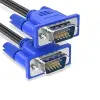 Cabo De Vídeo Vga 3M One-X Vga-1202-3 Conector Macho A Macho Cabo De Vídeo Vga 3M One-X Vga-1202-3 Conector Macho A Macho
