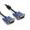 Cabo De Vídeo Vga Para Monitor/Pc Blindado 1,5 Metros Xcell