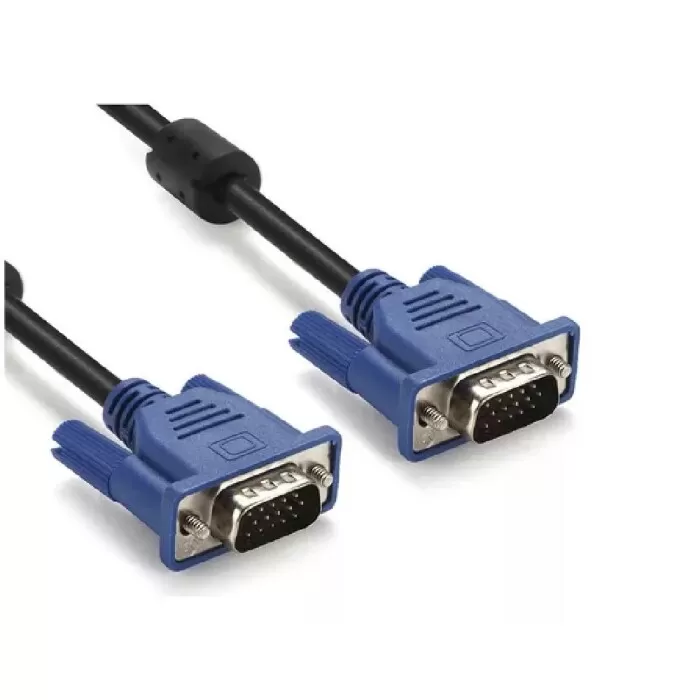 Cabo De Vídeo Vga Para Monitor/Pc Blindado 1,5 Metros Xcell