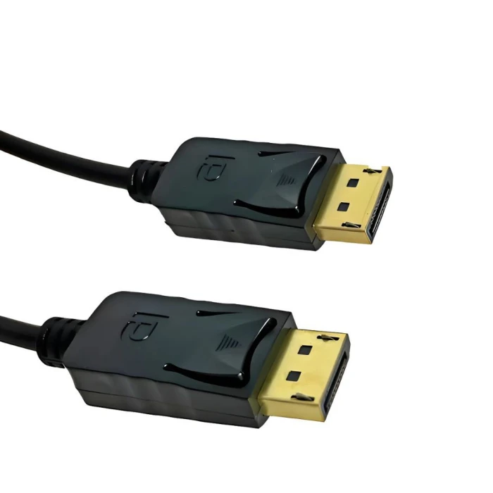 Cabo DisplayPort 3M 1080P Kapbom Full HD Para Computadores