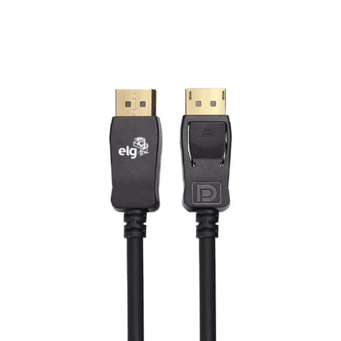 Cabo Displayport 8K 2 Metros 1.4V 240Hz Dp1420 Elg