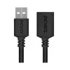 Cabo Extensor Usb A 2,0M P/ F 1M Puamf2-1 Novo