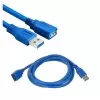 Cabo Extensor Usb Macho X Fêmea 5M X-Mf-C X-Cell Novo Cabo Extensor Usb Macho X Fêmea 5M X-Mf-C X-Cell Novo