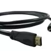 Cabo Hdmi Alta Performance 2.1 8K144 2.5 Metros HD8K25 ELG