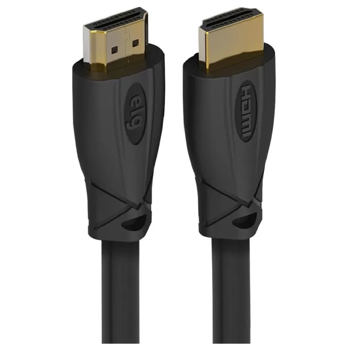 Cabo Hdmi Alta Performance 2.1 8K144 2.5 Metros HD8K25 ELG